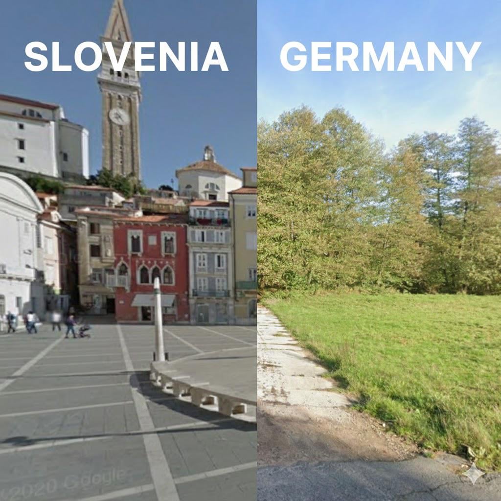 Why would anyone move to Germany?