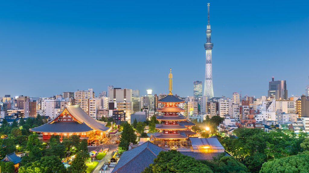 From Tokyo to Slovenia: The stories shaping the week