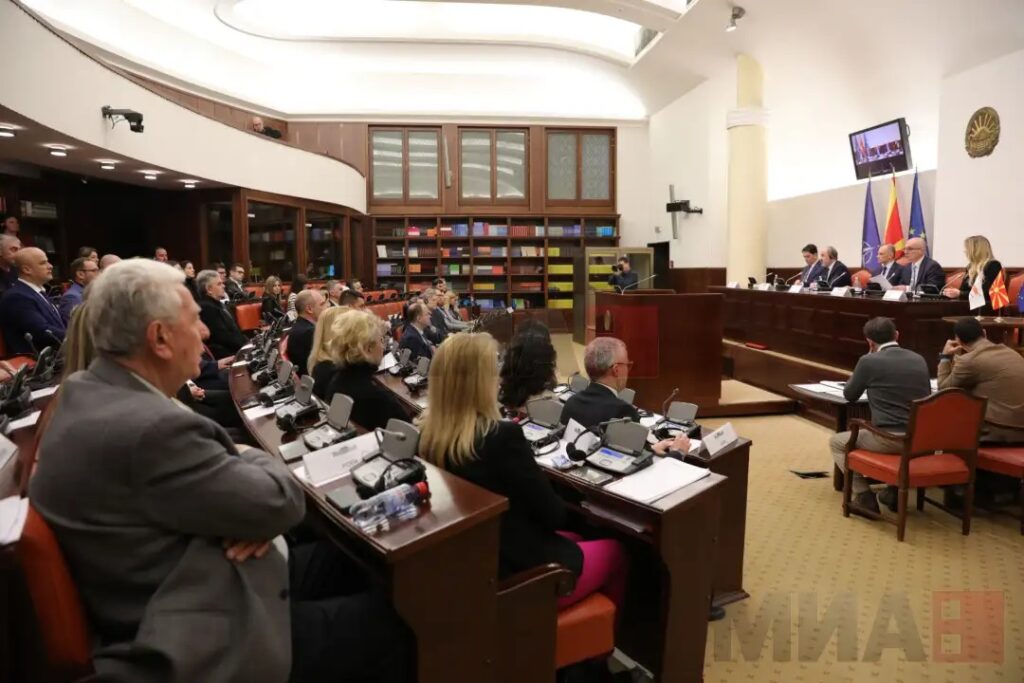 Photiou: The Western Balkans remain of strategic importance for the EU, we recognize North Macedonia’s commitment to aligning with European standards