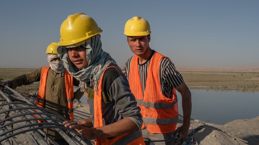 Putin Boosts Foreign Worker Recruitment in Bid to Save the Russian Economy