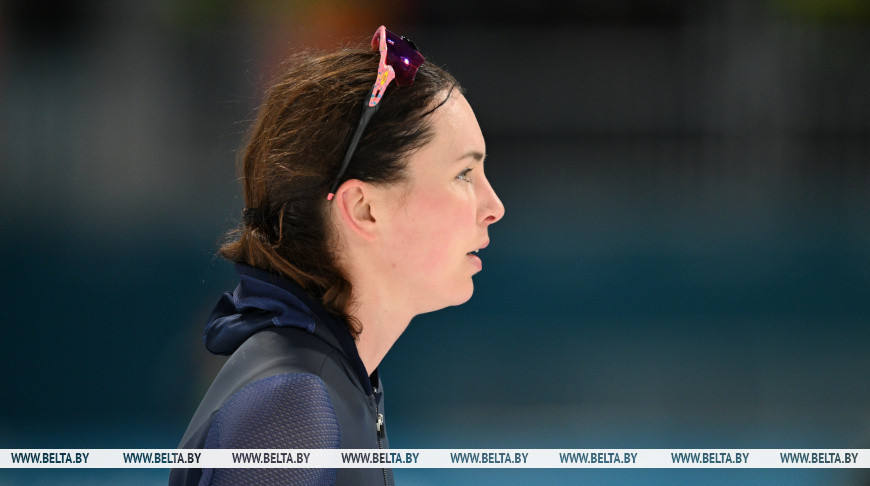 Belarus’ Zueva unhappy with her Olympic result 