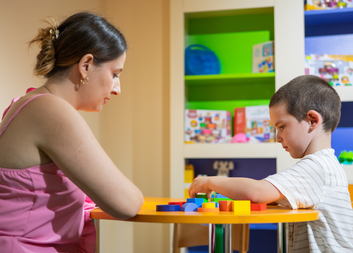 Thanks to Caritas Czech Republic, Georgian children with special needs now have a better school environment 