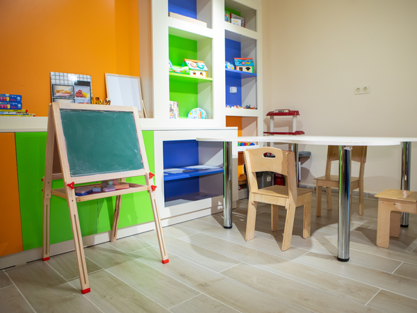 Early Childhood Development Centre in Dusheti