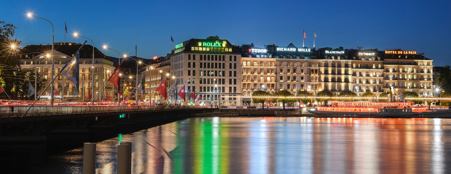 What we can learn from Morgan Stanley’s Ninth Annual Swiss Watch Report