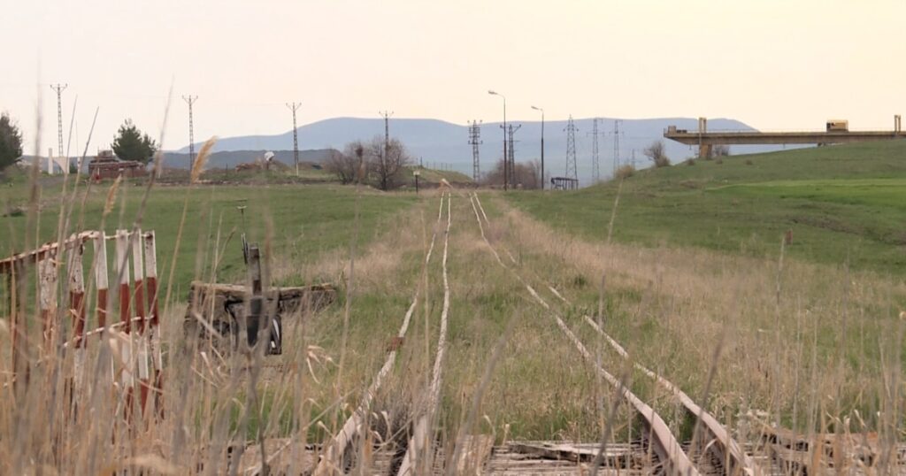 Russian-Armenian Talks On Rail Links With Turkey, Azerbaijan