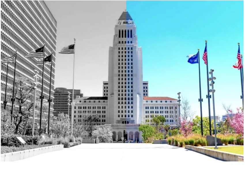 CityWatch LA - Democracy From East Belgium to East L.A.