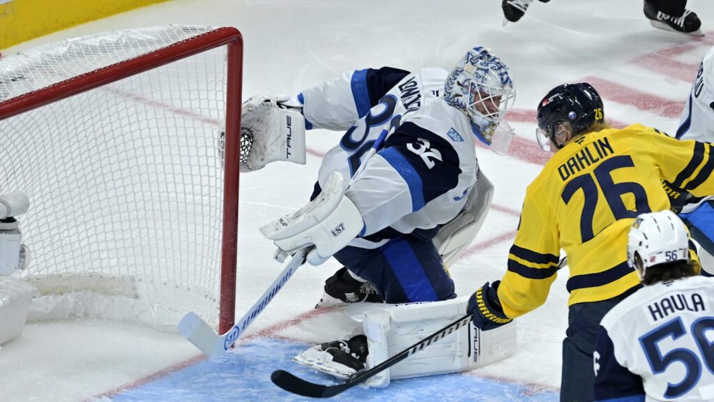 Sweden and Finland Lead the Way in Olympic Group B Seth Dowdle