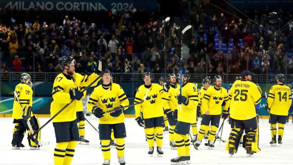 Start time, TV channel, and streaming info for Winter Olympics Adrian Kempe, Team Sweden