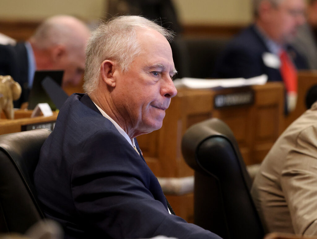 Allemand-sponsored nuclear waste bill fails House introduction