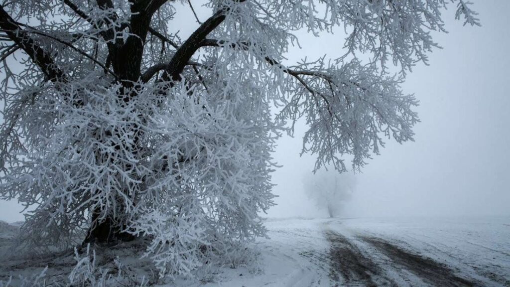 The air temperature will drop