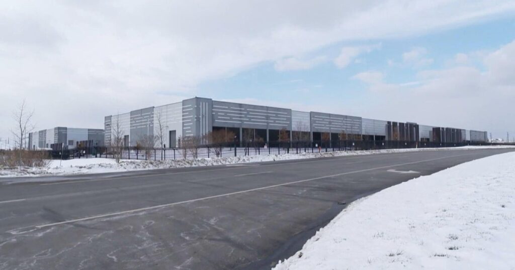 Data centers for AI use huge amounts of electricity, water, driving up costs and climate concerns