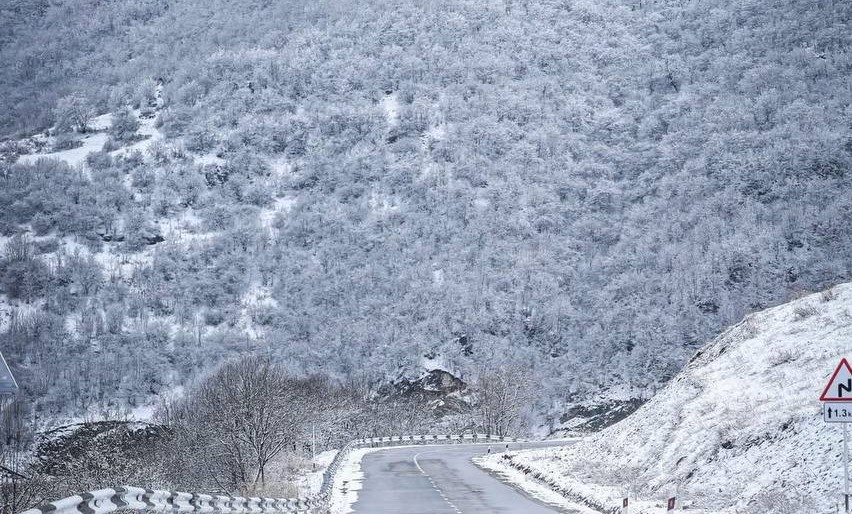 No precipitation is expected, and the air temperature will drop