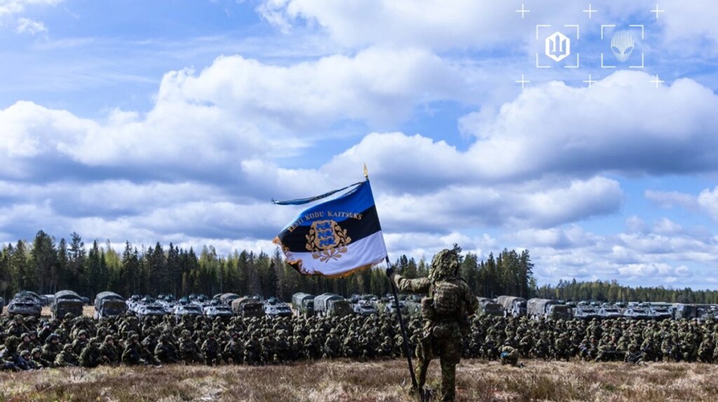 Nemesis Brigade reveals details of NATO exercises in Estonia where Ukrainian drones outperformed Alliance troops Nemesis Brigade reveals details of NATO exercises in Estonia where Ukrainian drones outperformed Alliance troops