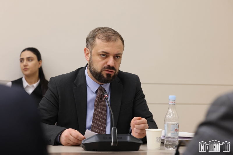 Consumer rights protection will comply with EU standards. Papoyan Consumer rights protection will comply with EU standards. Papoyan