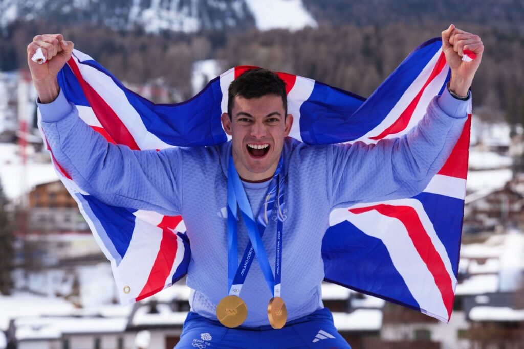 Winter Olympics 2026 medal table: Current standings as Team GB surge and USA trail Norway