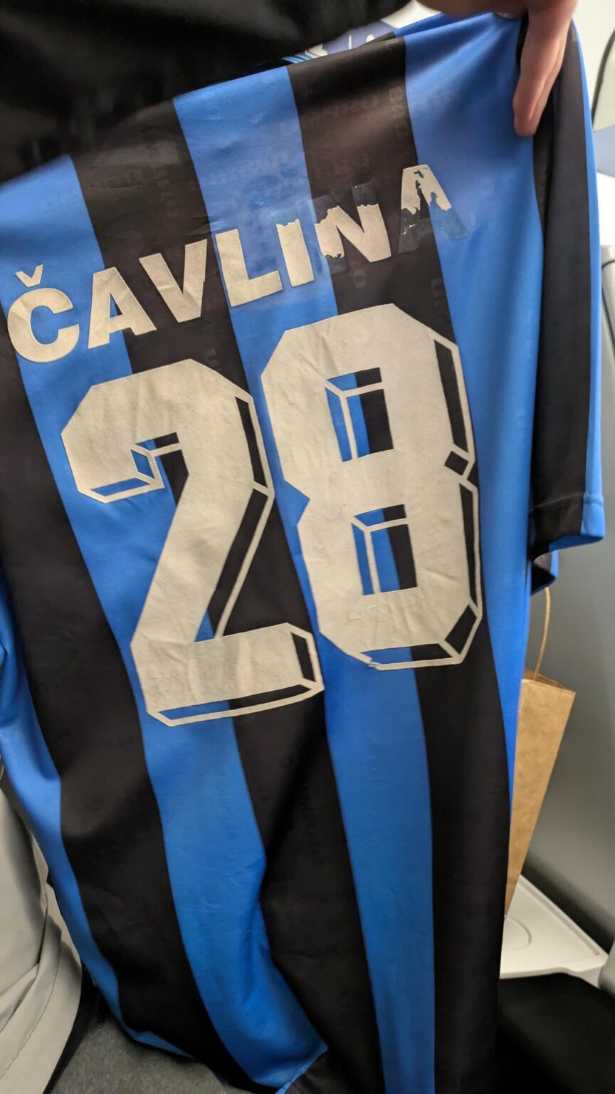 Help identifying NK Hrvatski Dragovoljac kit