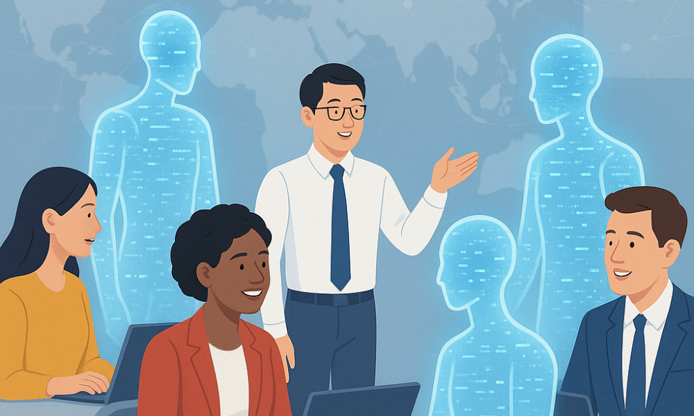 Got a talent shortage? Make your own staff!