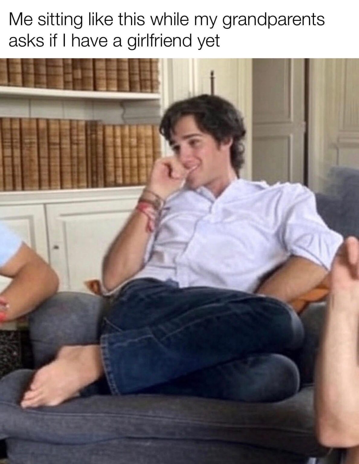 Anyone for advice? What are you dating?