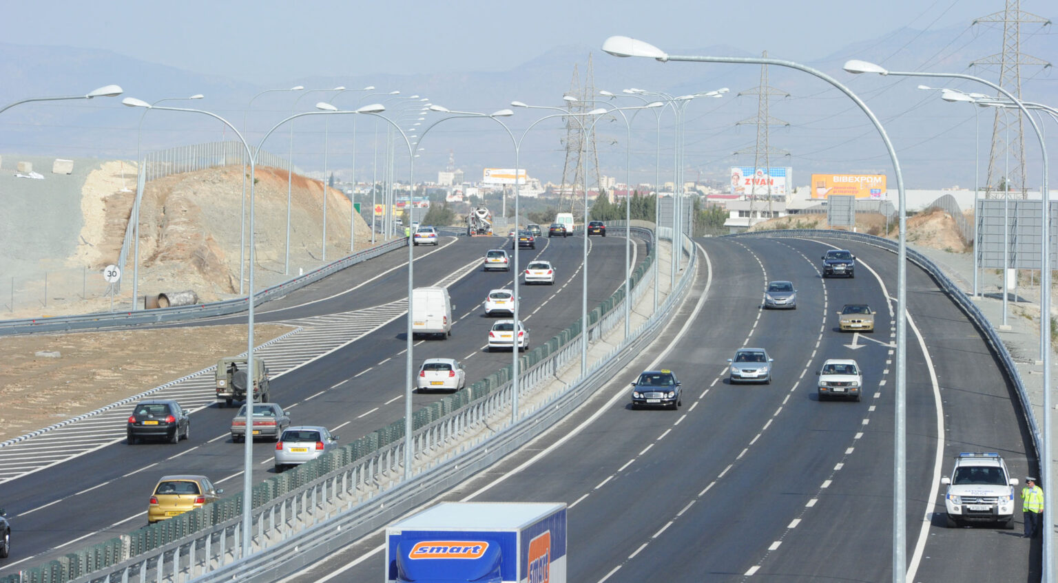 cover Cyprus 14th in EU in road fatalities