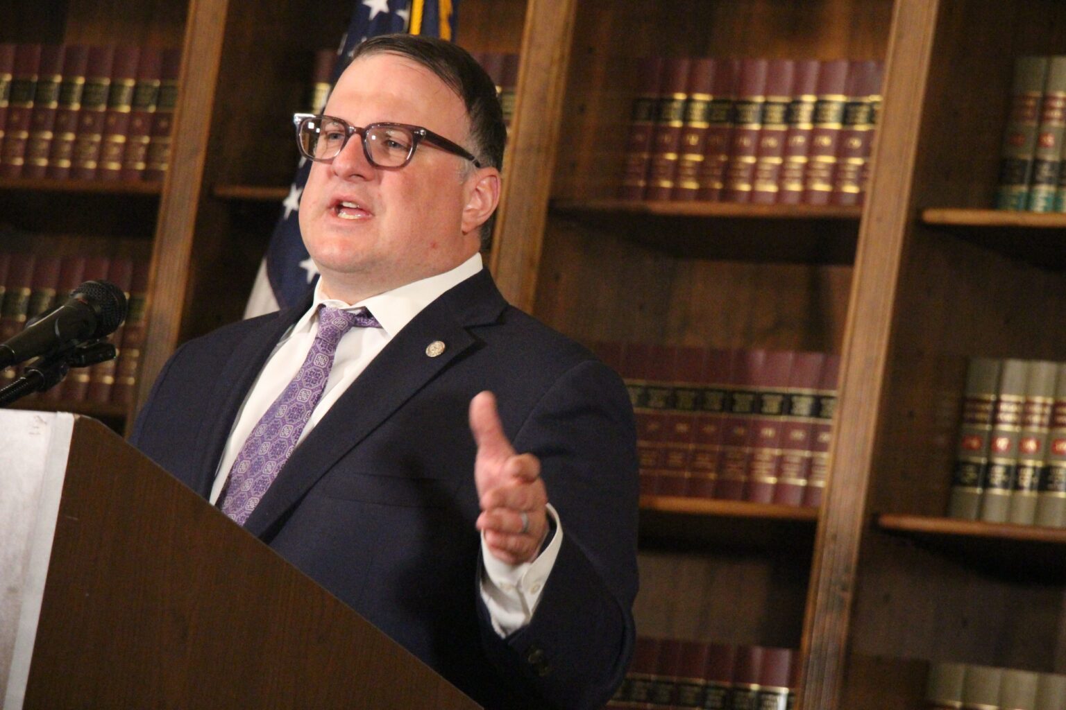 Matt Hall pitches $4B Michigan tax overhaul, $1B energy bill savings