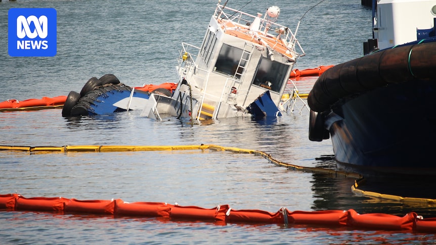 High Court to consider limiting CSL Australia’s liability for accident that sunk two tugboats in Tasmania High Court to consider limiting CSL Australia's liability for accident that sunk two tugboats in Tasmania