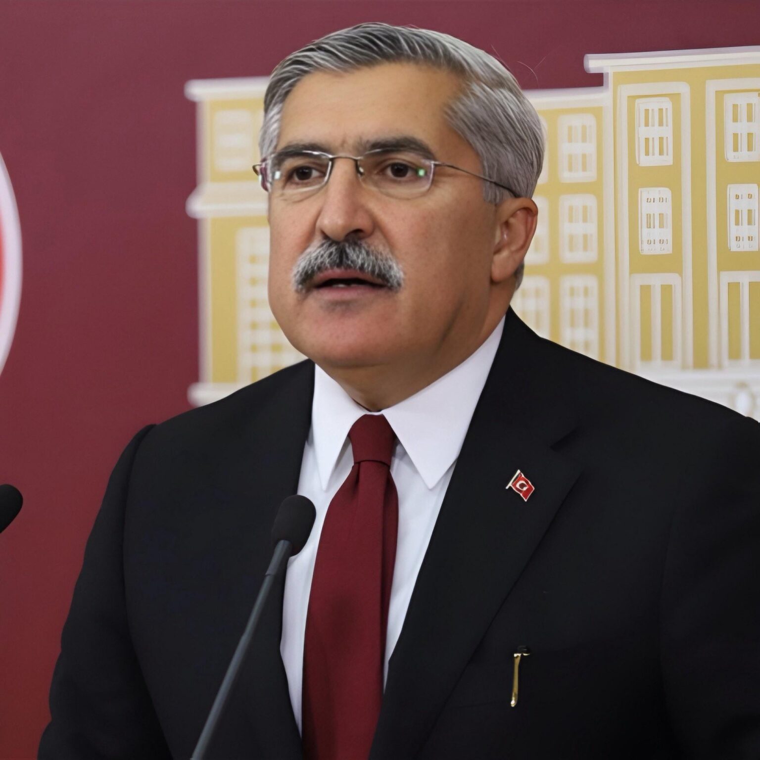 "If God permits, the elections will be held in 2028. It may be November or October by moving it forward a few months so that our President can be a candidate, but this will be decided by the Grand National Assembly of Turkey."
