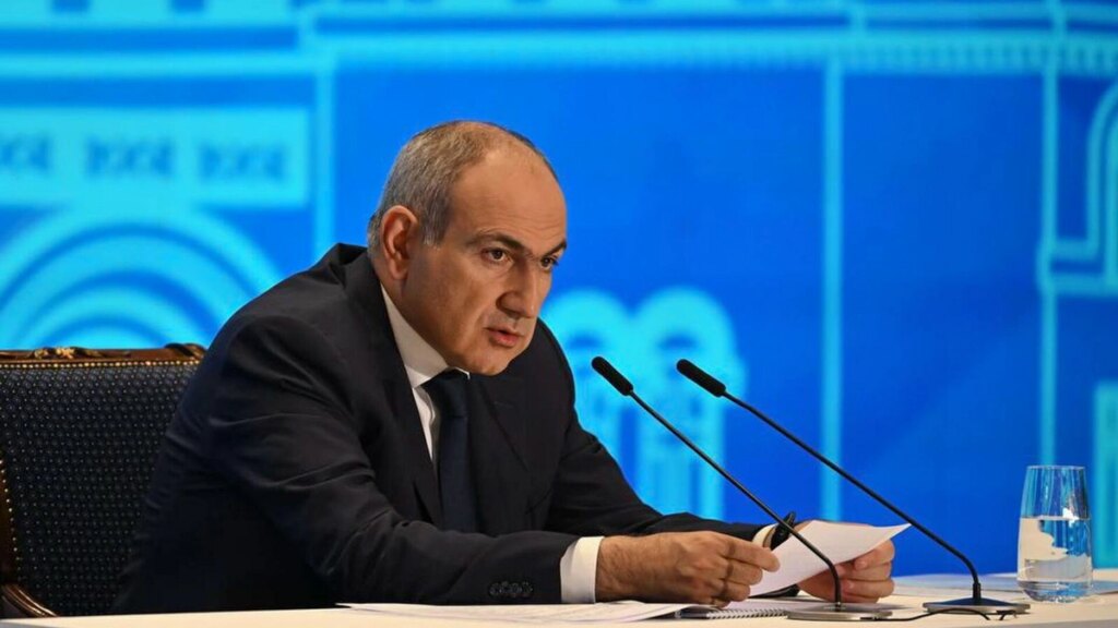 Nikol Pashinyan: Armenia has no plans to close Russian military base in Gyumri