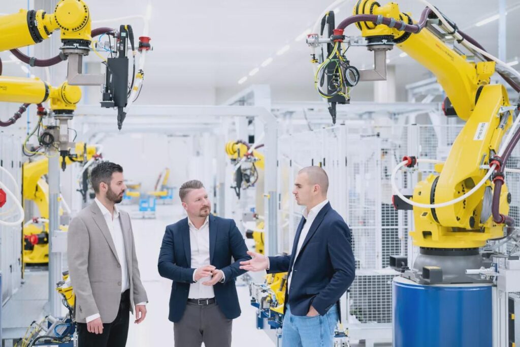 Mate Rimac is stepping down as CEO of Rimac Technology