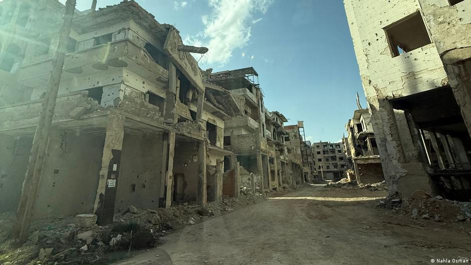 German government pushes Syrians to return to their homeland
