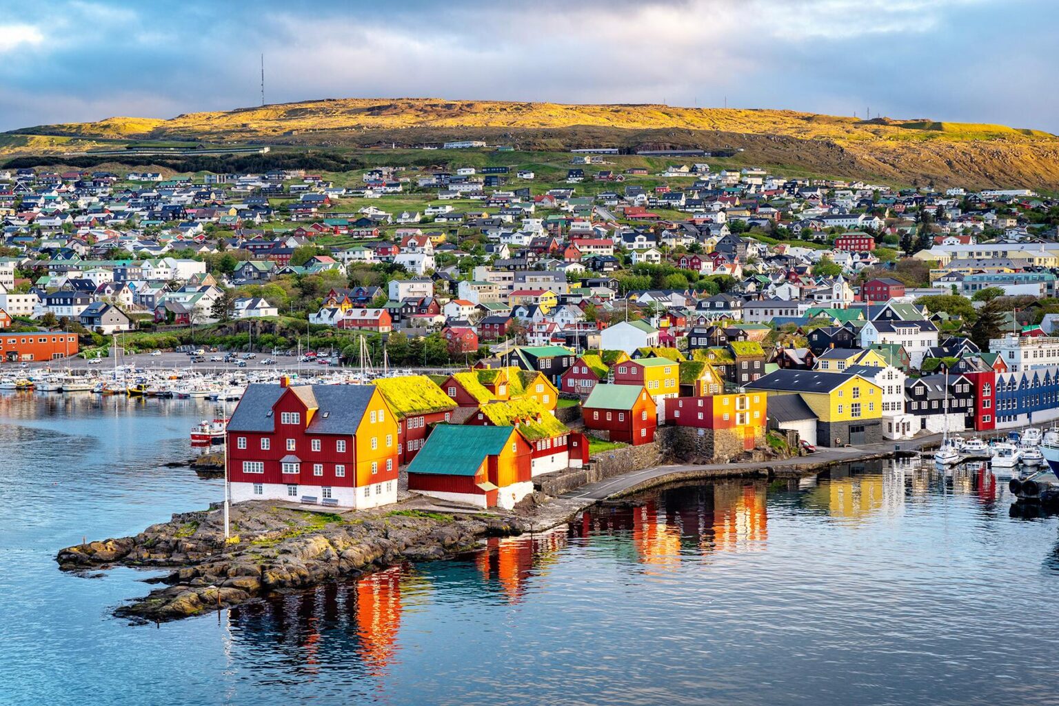 What it's Like to Explore the Faroe Islands