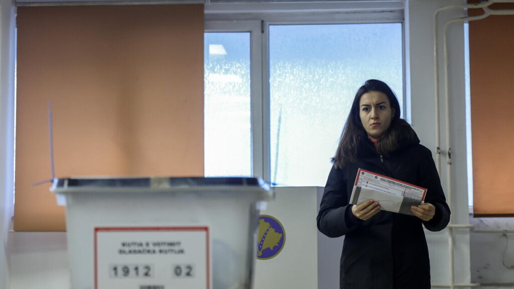 Serbian candidates disqualified from Kosovo vote - Politics