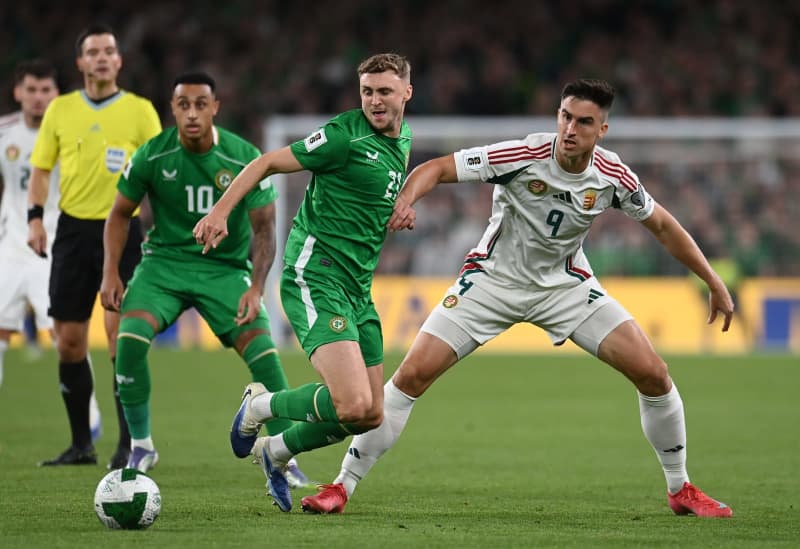 Ireland commits to Israel fixtures despite calling for their expulsion Download app from appStore