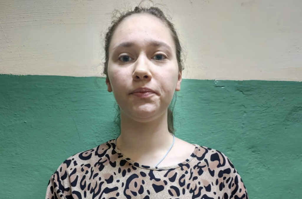 Ukrainian Priest’s Daughter Sentenced to 15 Years for Spying for Russia’s FSB