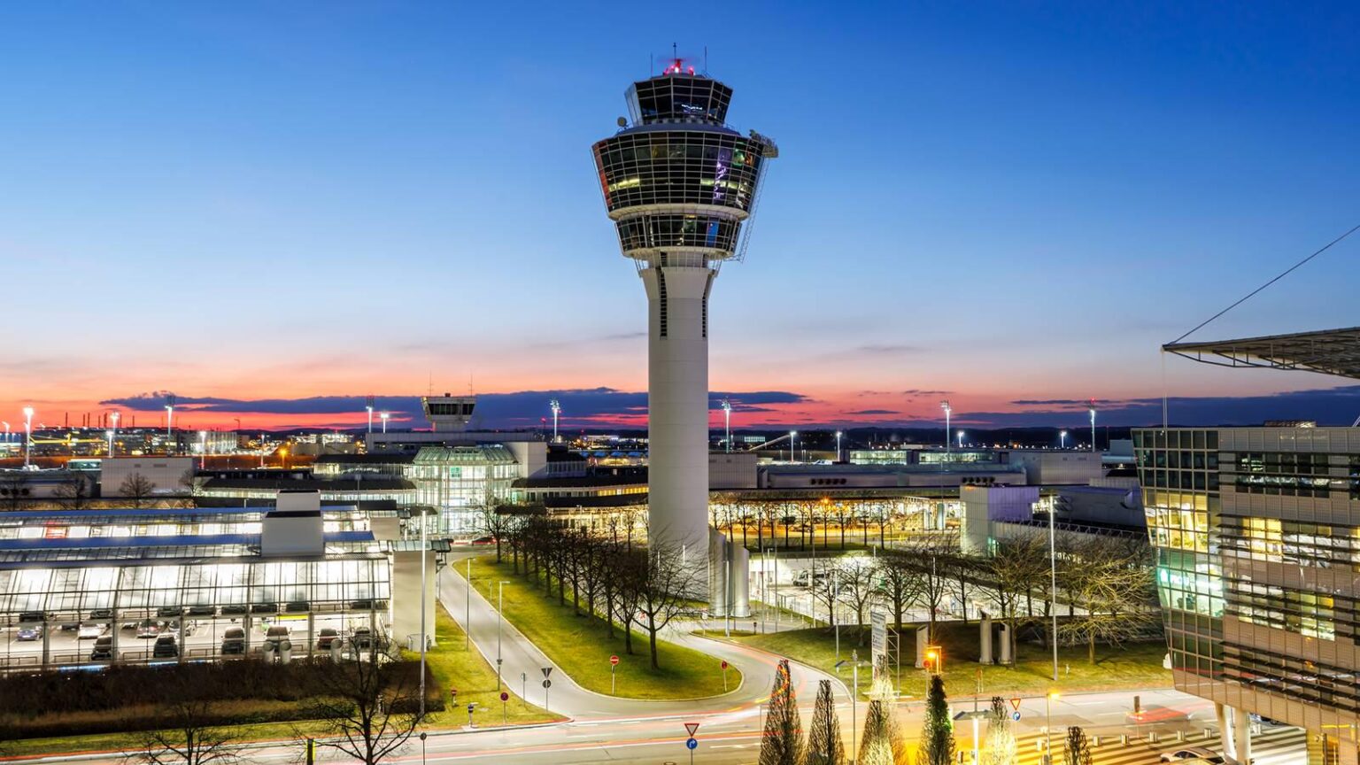 Stranded Overnight: Lufthansa Passengers Not Allowed To Deplane A320neo After Airport Closes