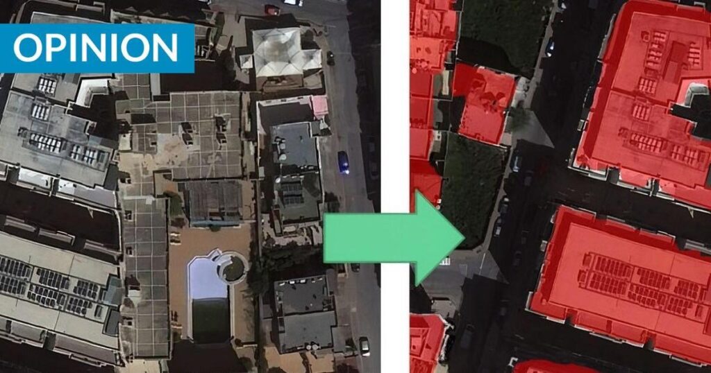 Keeping Malta’s map up-to-date is harder than it looks. AI could help