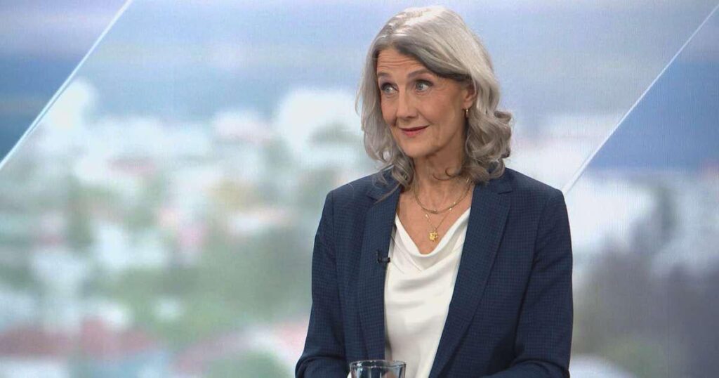 Rector of the University of Bifröst plans to resign - RÚV.is