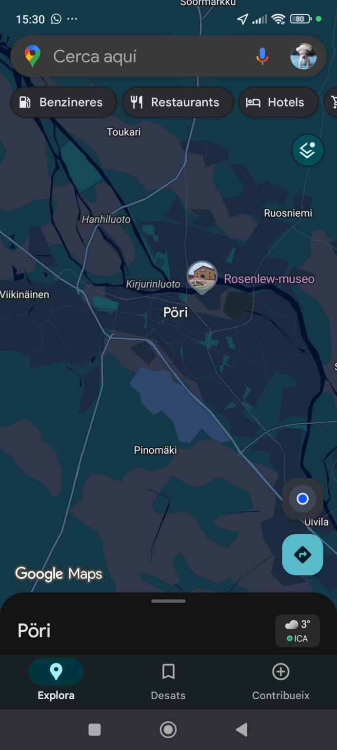 Pori or Pori?