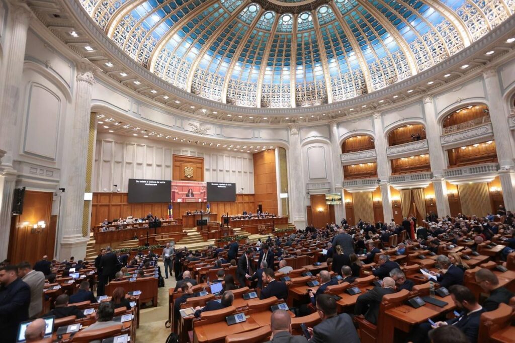 USR Deputy Cristian Brian: From June, we will no longer be able to see the wealth declarations of dignitaries and we will lose an essential tool to fight corruption and unjustified wealth