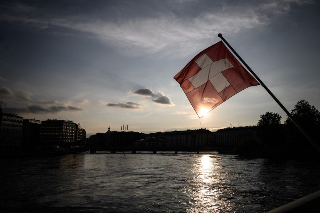 Switzerland to Implement ‘Complete Ban’ on Russian Gas
