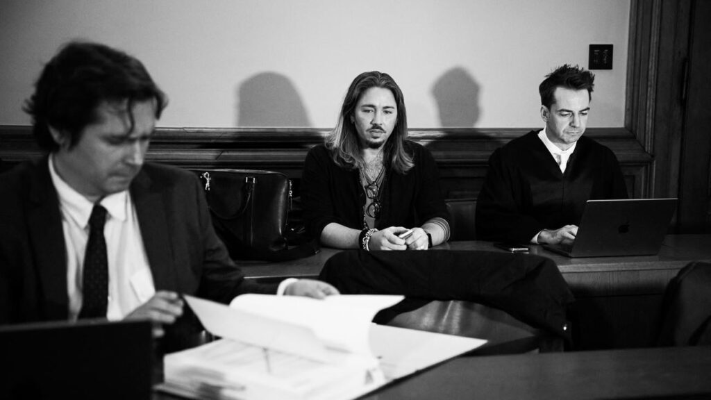 Markus W. and Gil Ofarim: "Gil Ofarim acts like a victim, even though I am"