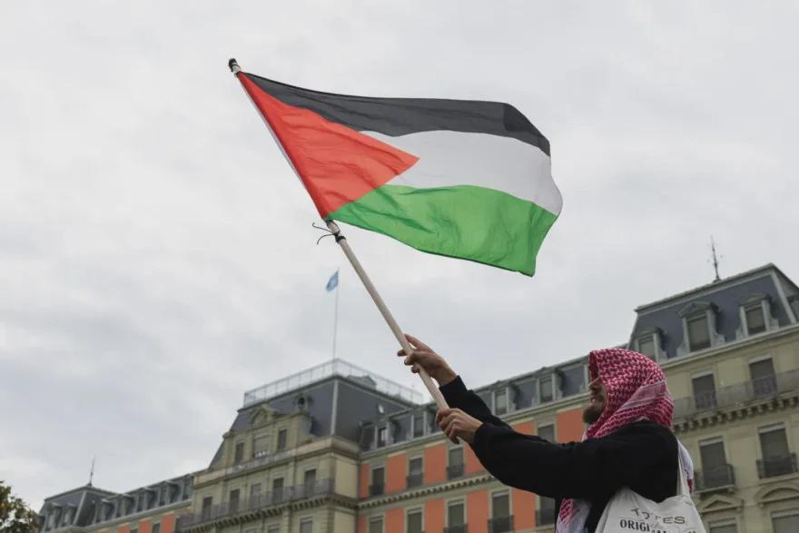 Electronic Intifada founder files criminal complaint against Switzerland's former police chief