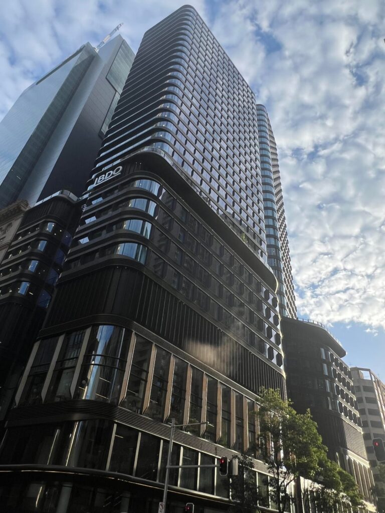 An evil buildings candidate?