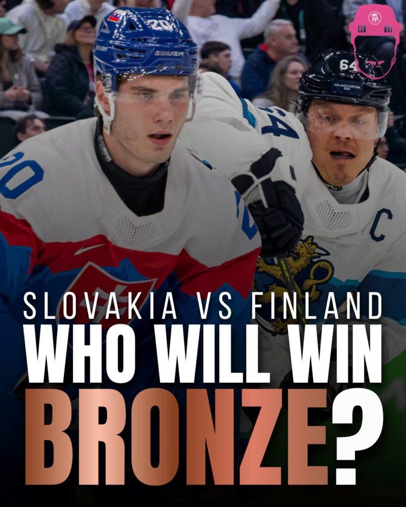 We are getting that Bronze tonight goooooo Suomii🇫🇮🇫🇮🇫🇮