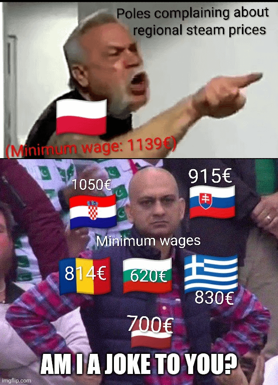 Its not only you guys