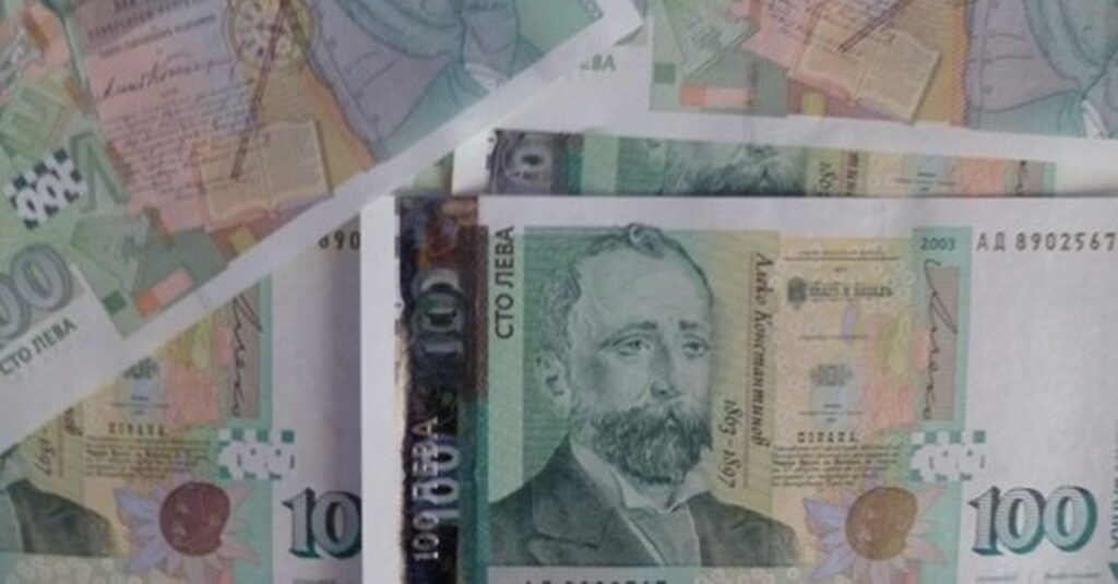 81% of leva cash withdrawn – central bank – The Sofia Globe