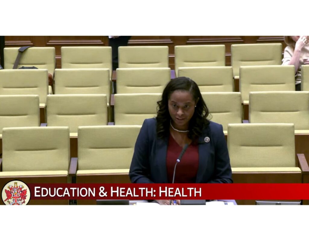 The Pulse: Lawmakers look at maternal health gaps as rural services shrink