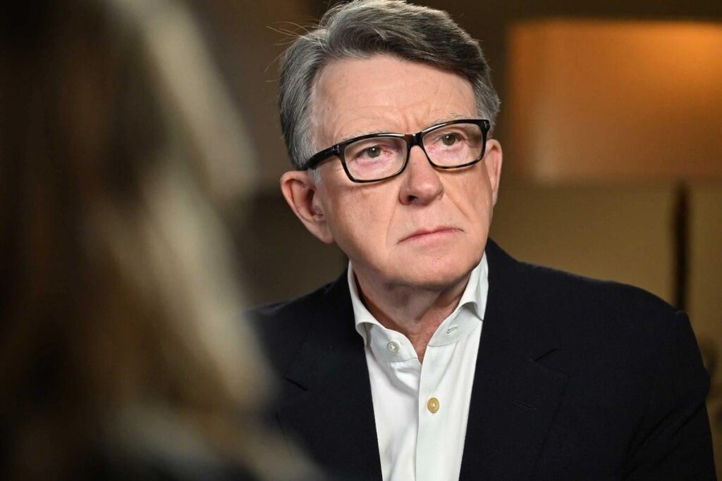 Labour urged to expel Mandelson from party after fresh Epstein links