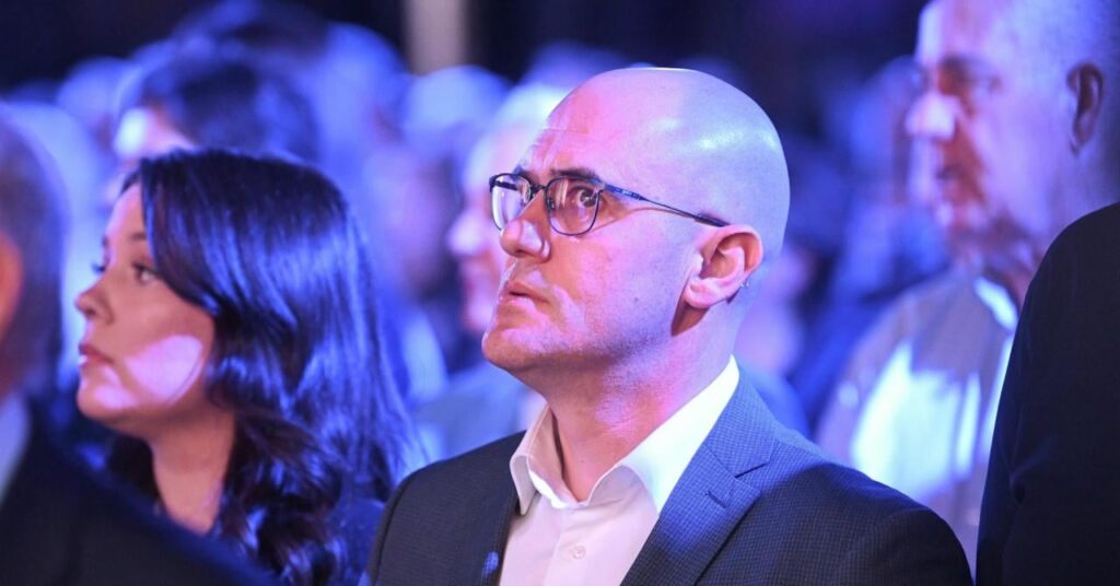 Good about Jutarnji's text: 'This story about me being a nuisance was written by very powerful people'