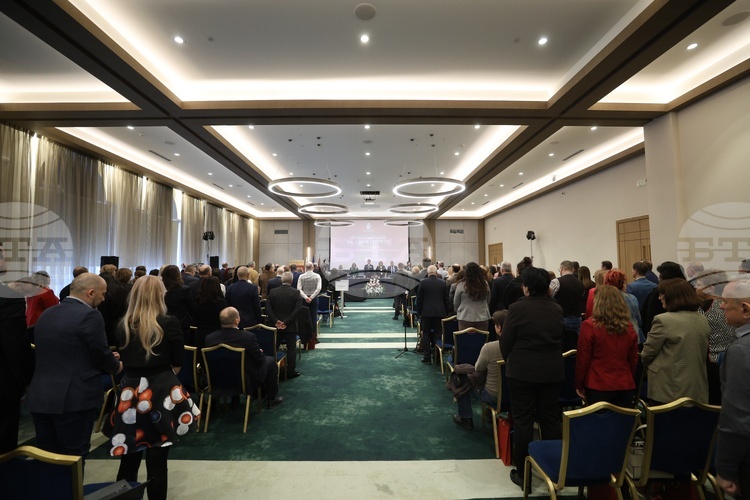 General Assembly of Attorneys in Bulgaria Held in Sofia
