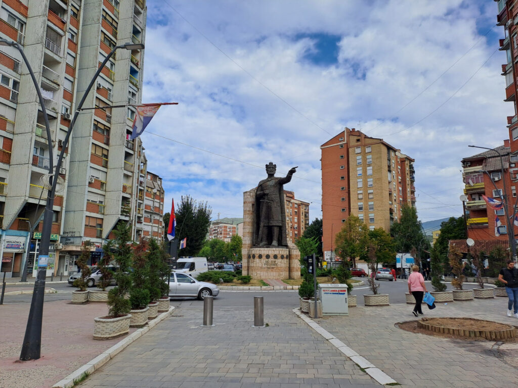 Foreigners in their own land